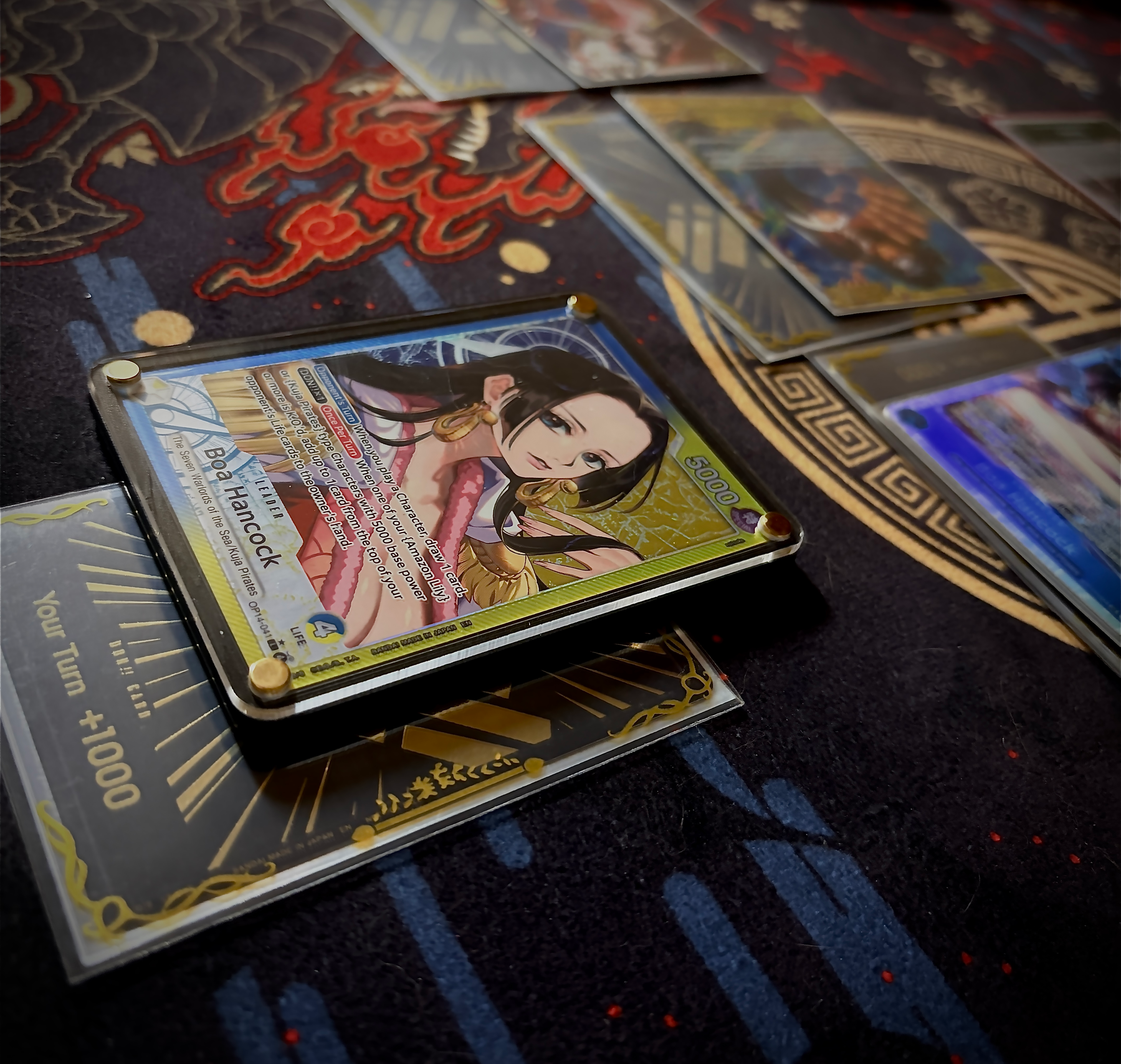 The Heavenly Yaksha - Donquixote Doflamingo Leader Loader