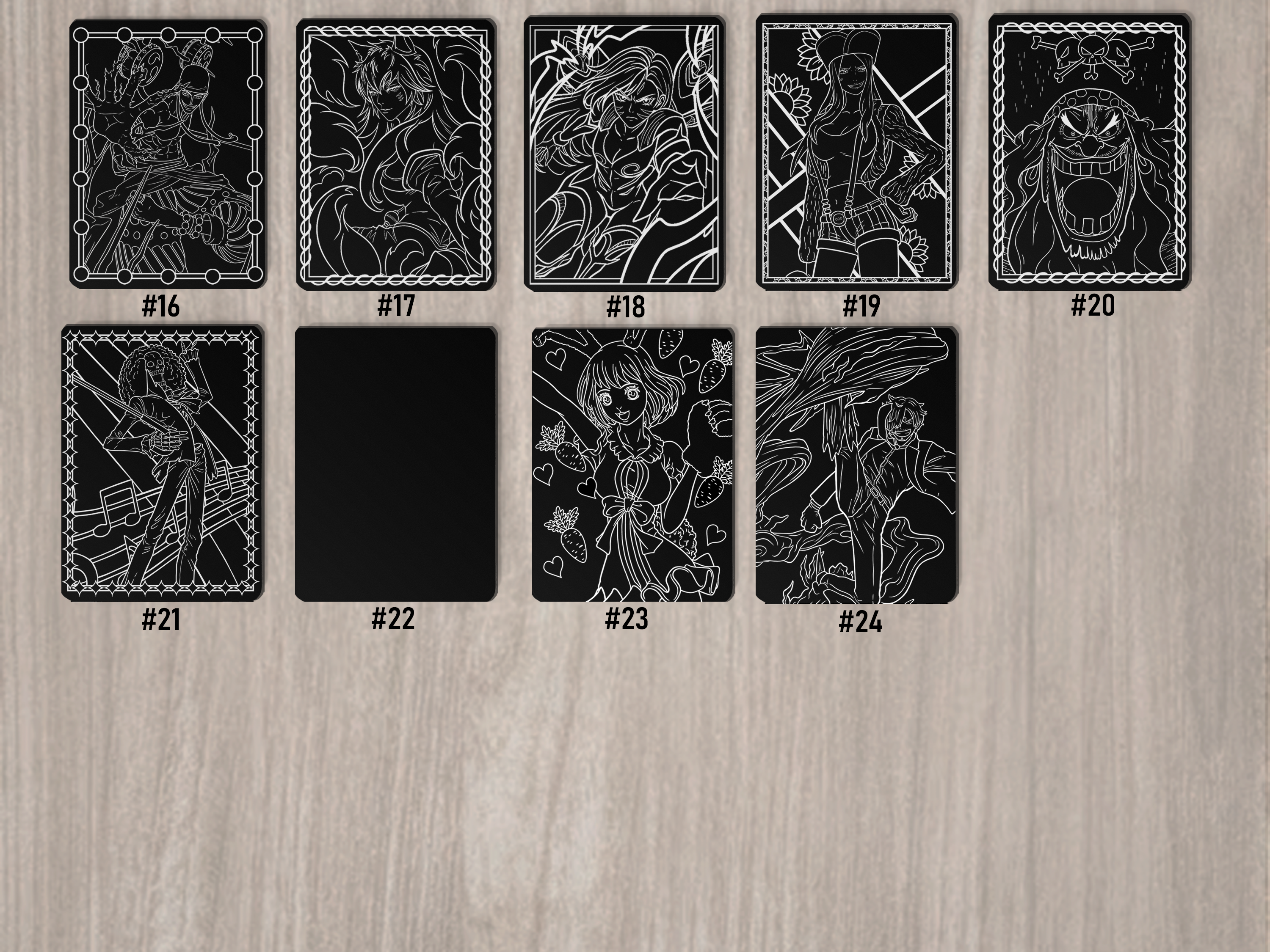 Leader Loader Bundle – Choose Any 3 Designs