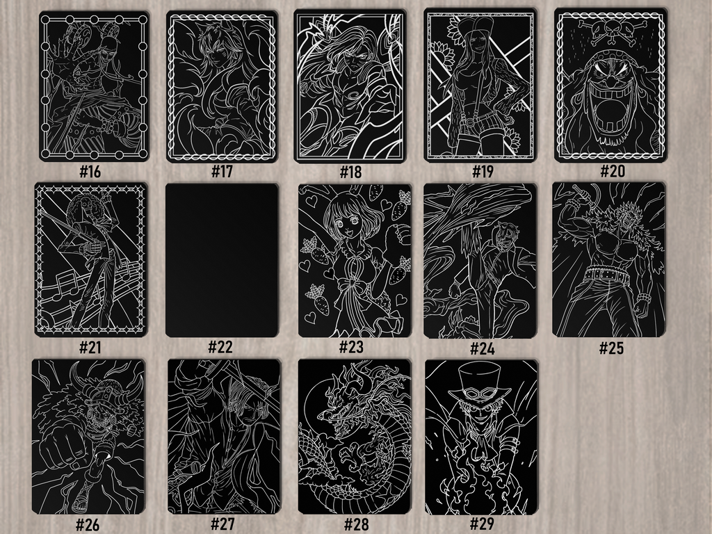 Leader Loader Bundle – Choose Any 3 Designs