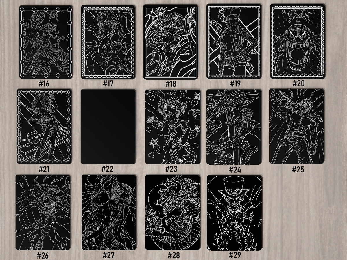 Leader Loader Bundle – Choose Any 3 Designs