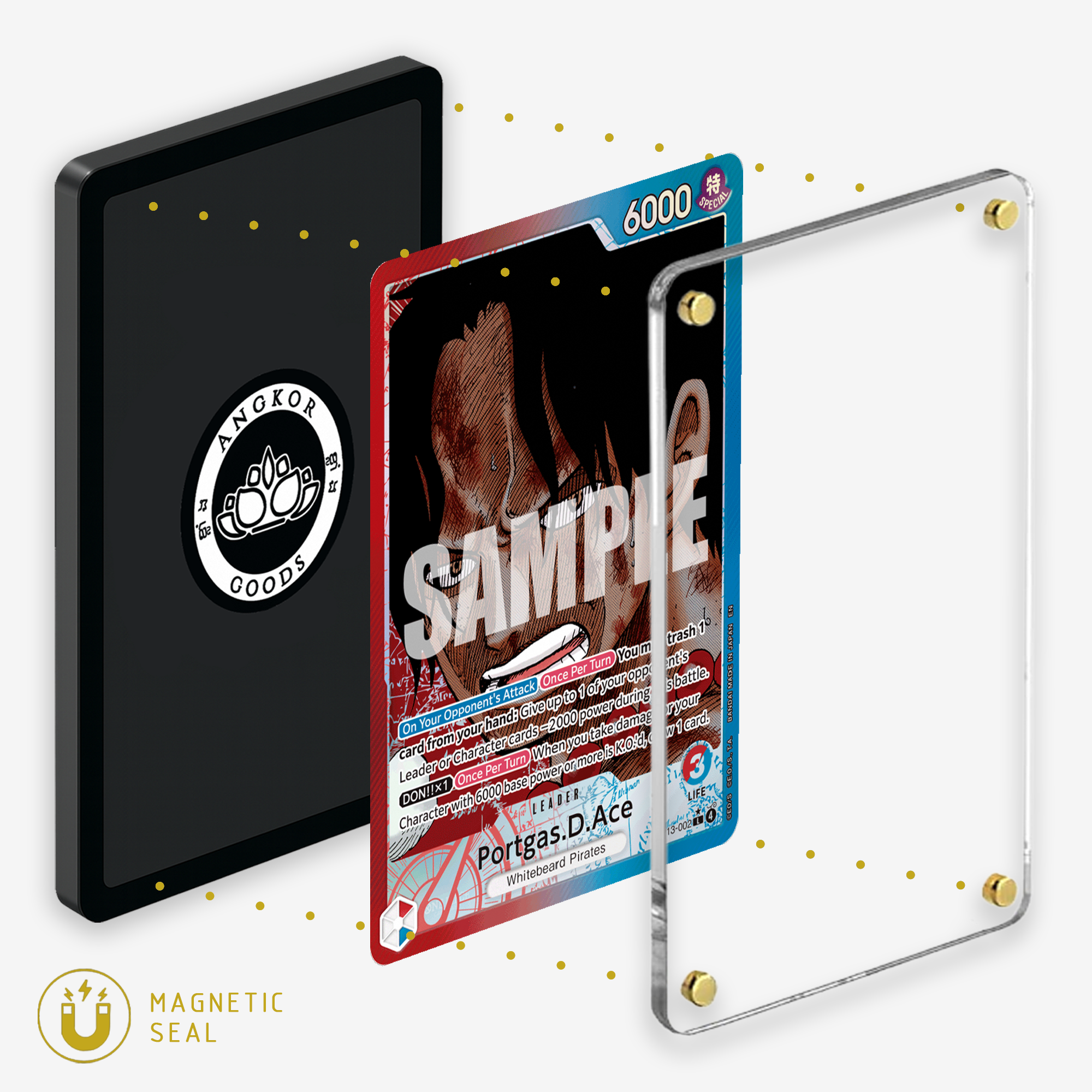 The Firebrand - Ace Leader Loader