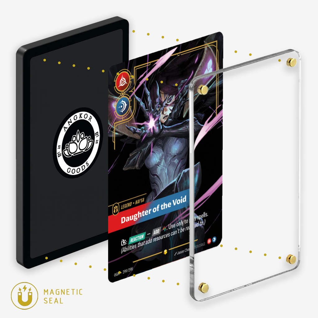 The Daughter of the Void - Kai'Sa Legend Loader