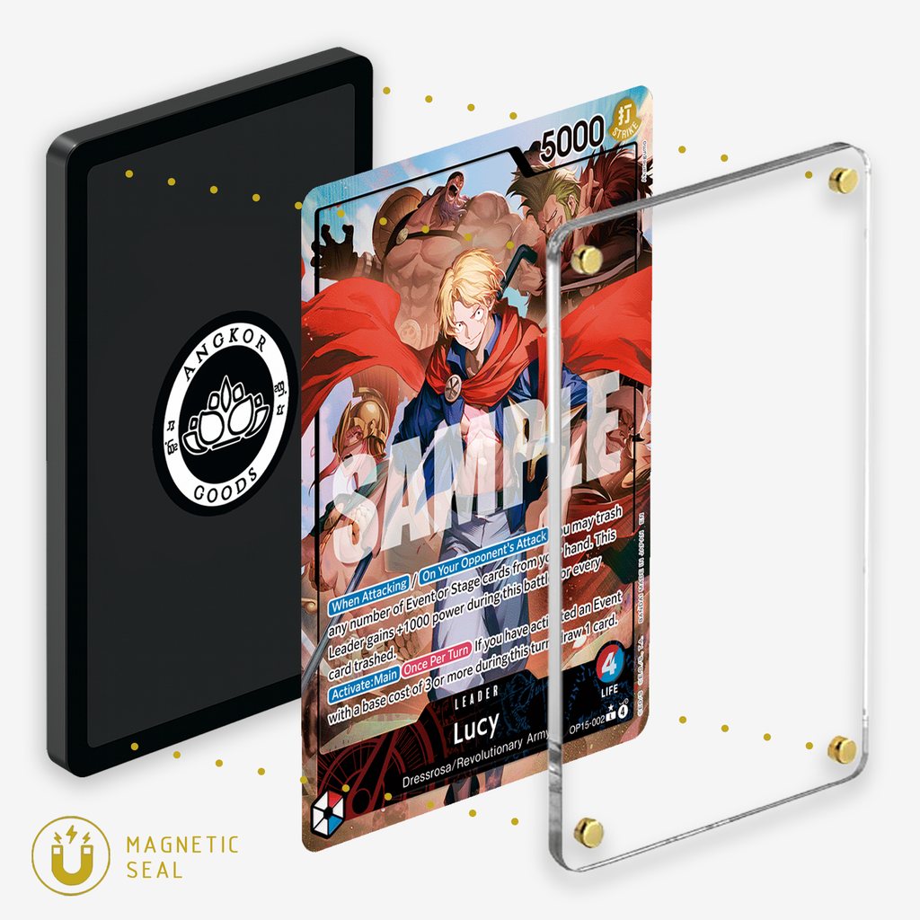 The Flame Emperor - Sabo Leader Loader