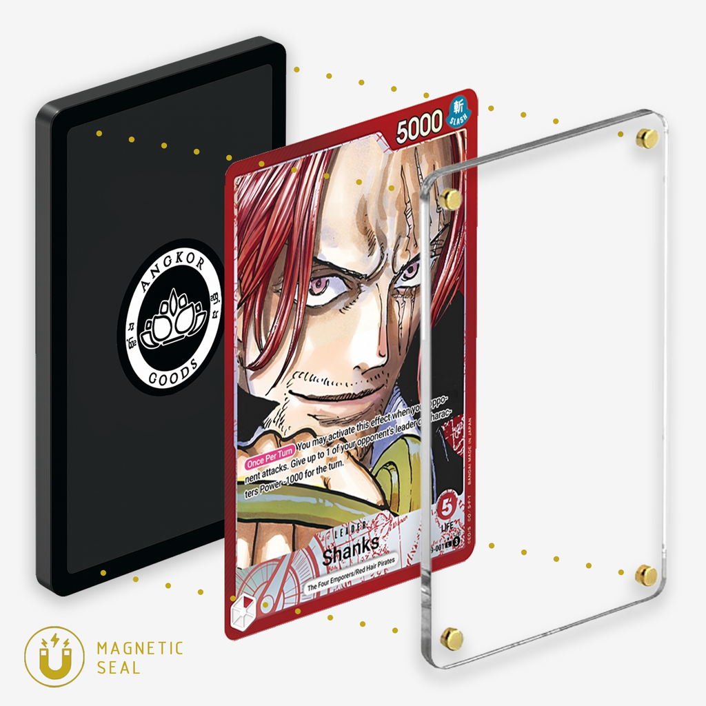 The Red Emperor - Shanks Leader Loader