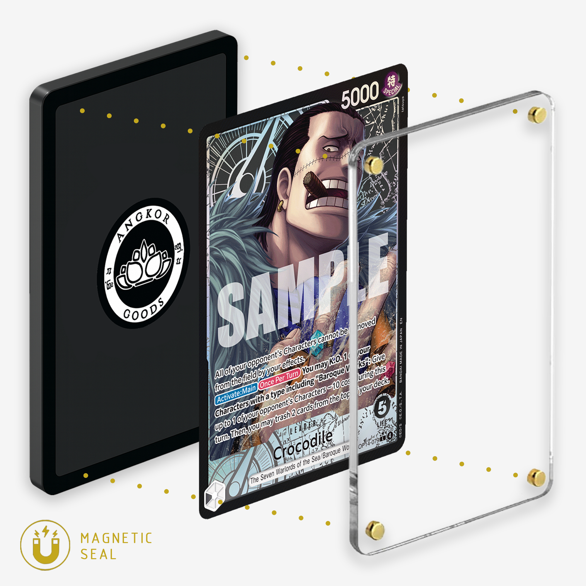 The Desert King - Crocodile Leader Loader