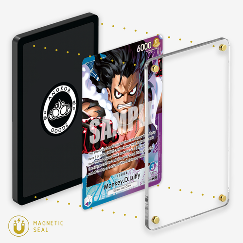 The Bringer of Dawn - Luffy Leader Loader