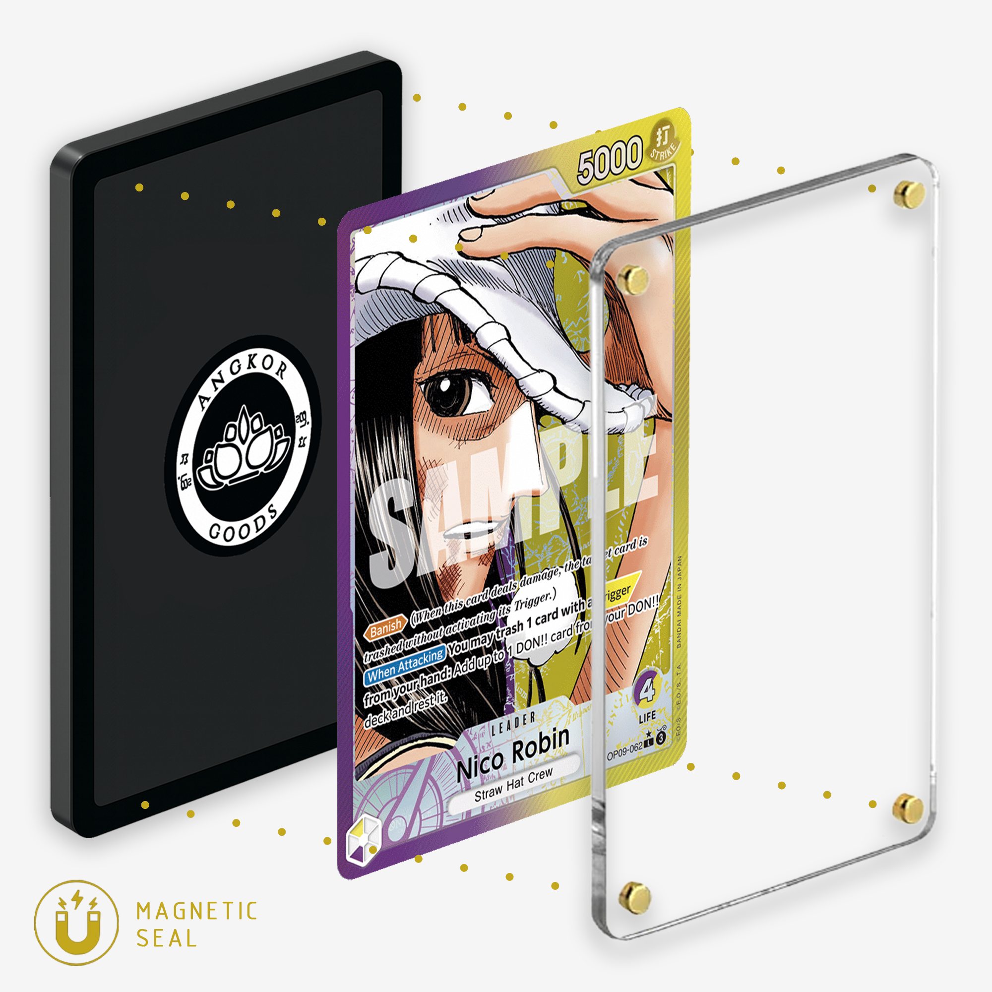 The Devil Child - Nico Robin Leader Loader