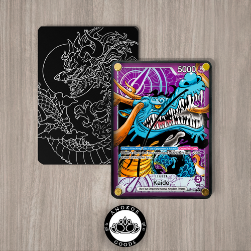King of the Beasts - Kaidou Leader Loader