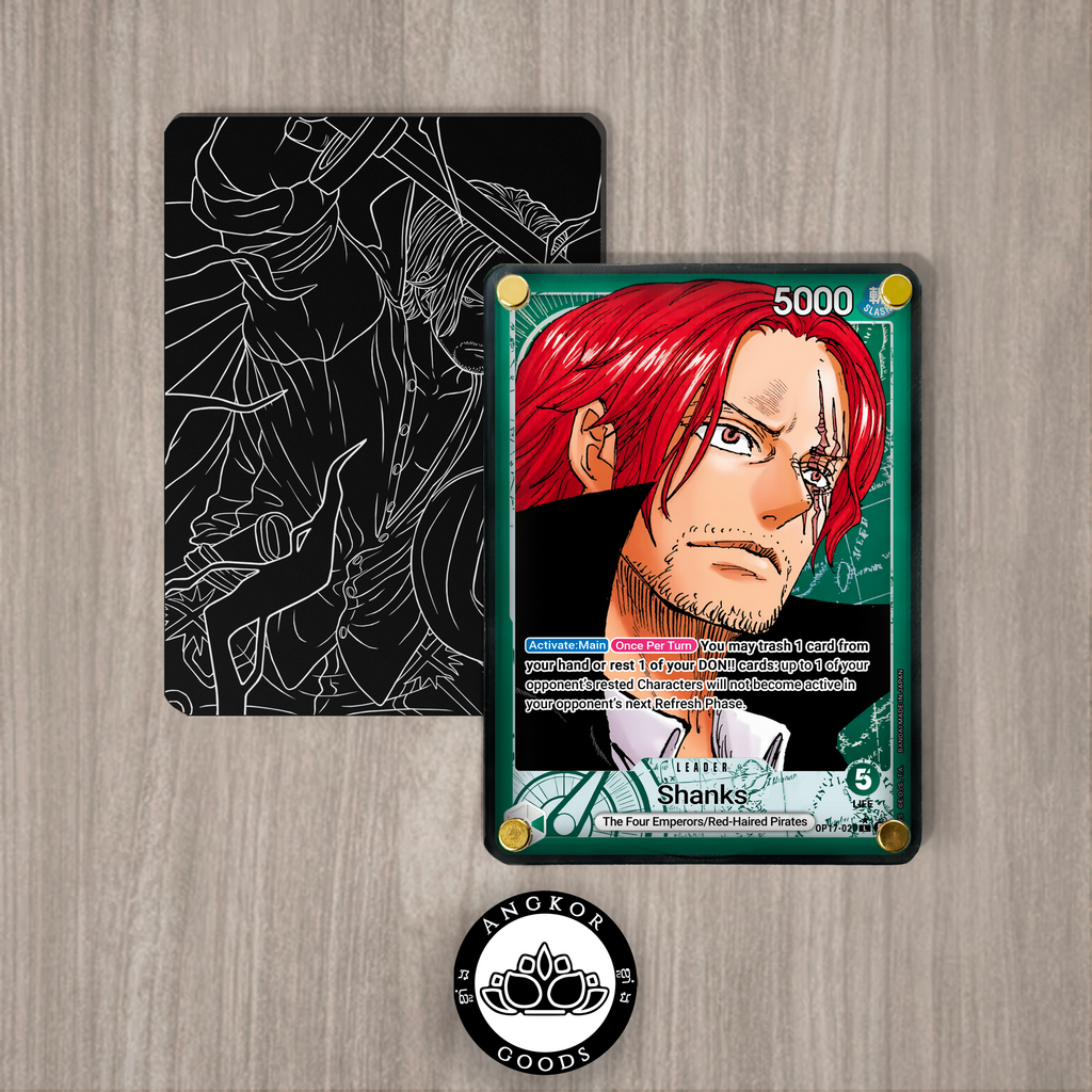 The Red Emperor - Shanks Leader Loader