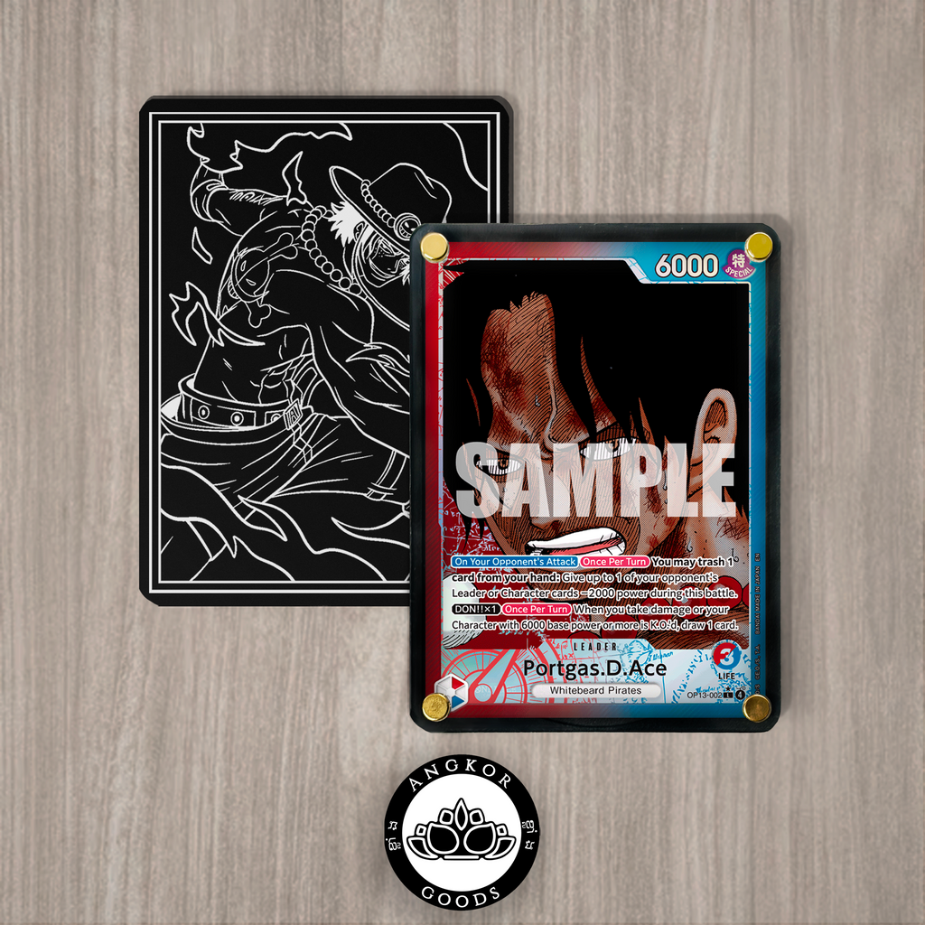 The Firebrand - Ace Leader Loader