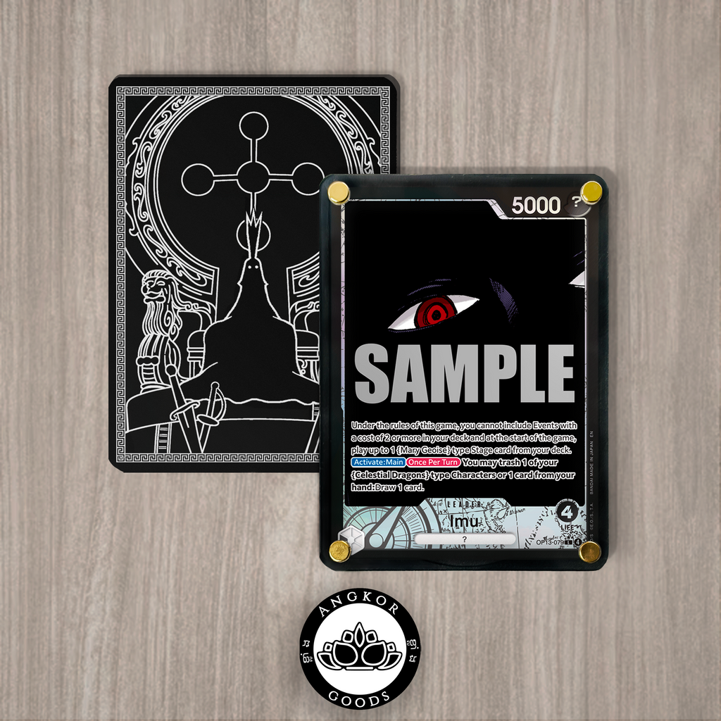 The Supreme Ruler - Imu Leader Loader