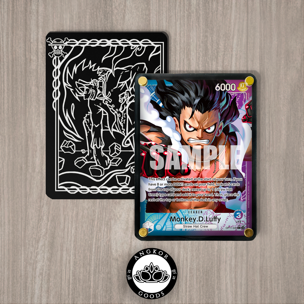 The Bringer of Dawn - Luffy Leader Loader