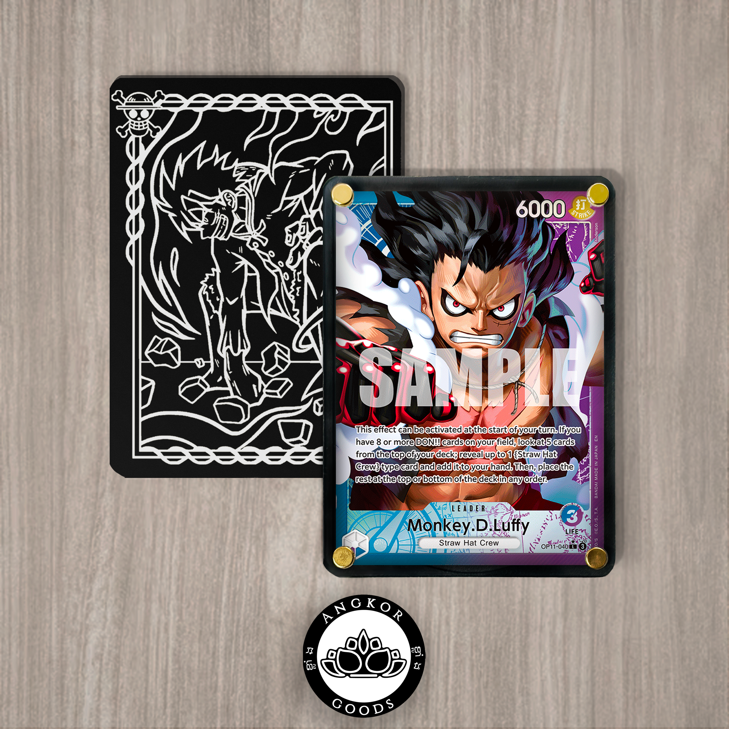 The Bringer of Dawn - Luffy Leader Loader