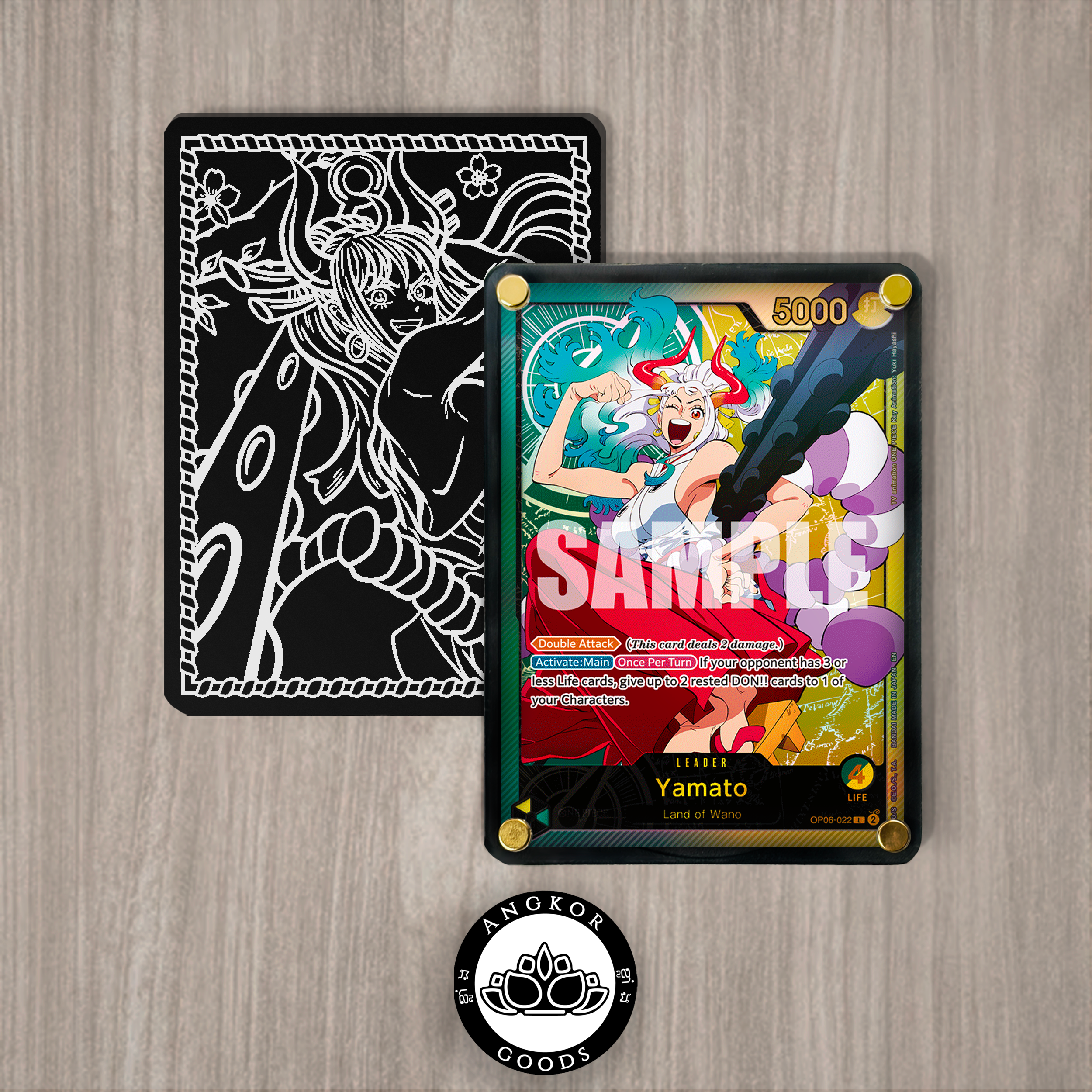 The Unbound - Yamato Leader Loader