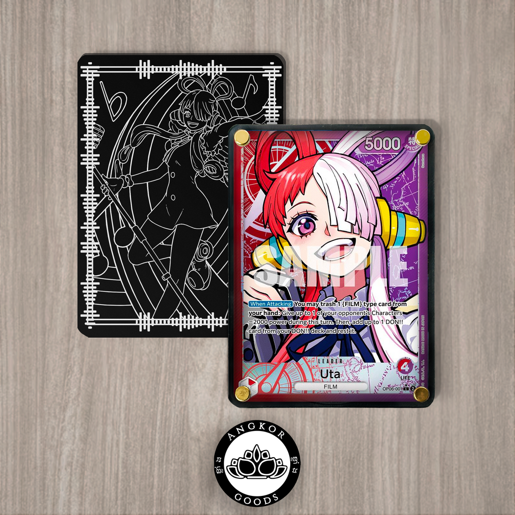 Diva of the New Era - Uta Leader Loader