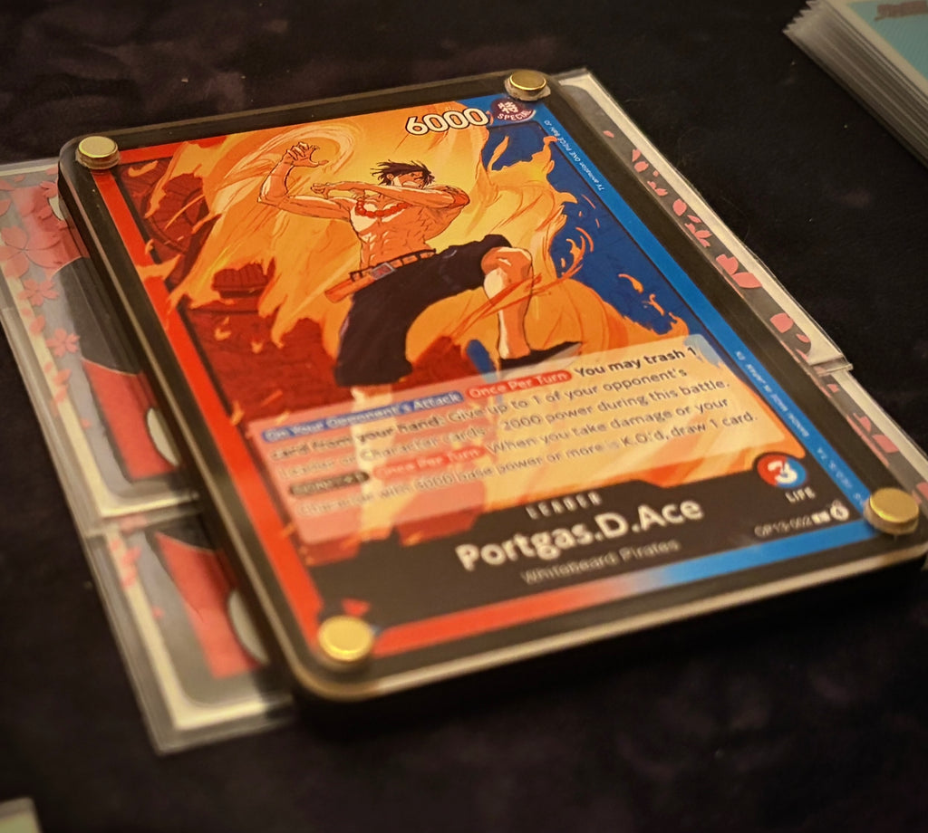 The Firebrand - Ace Leader Loader