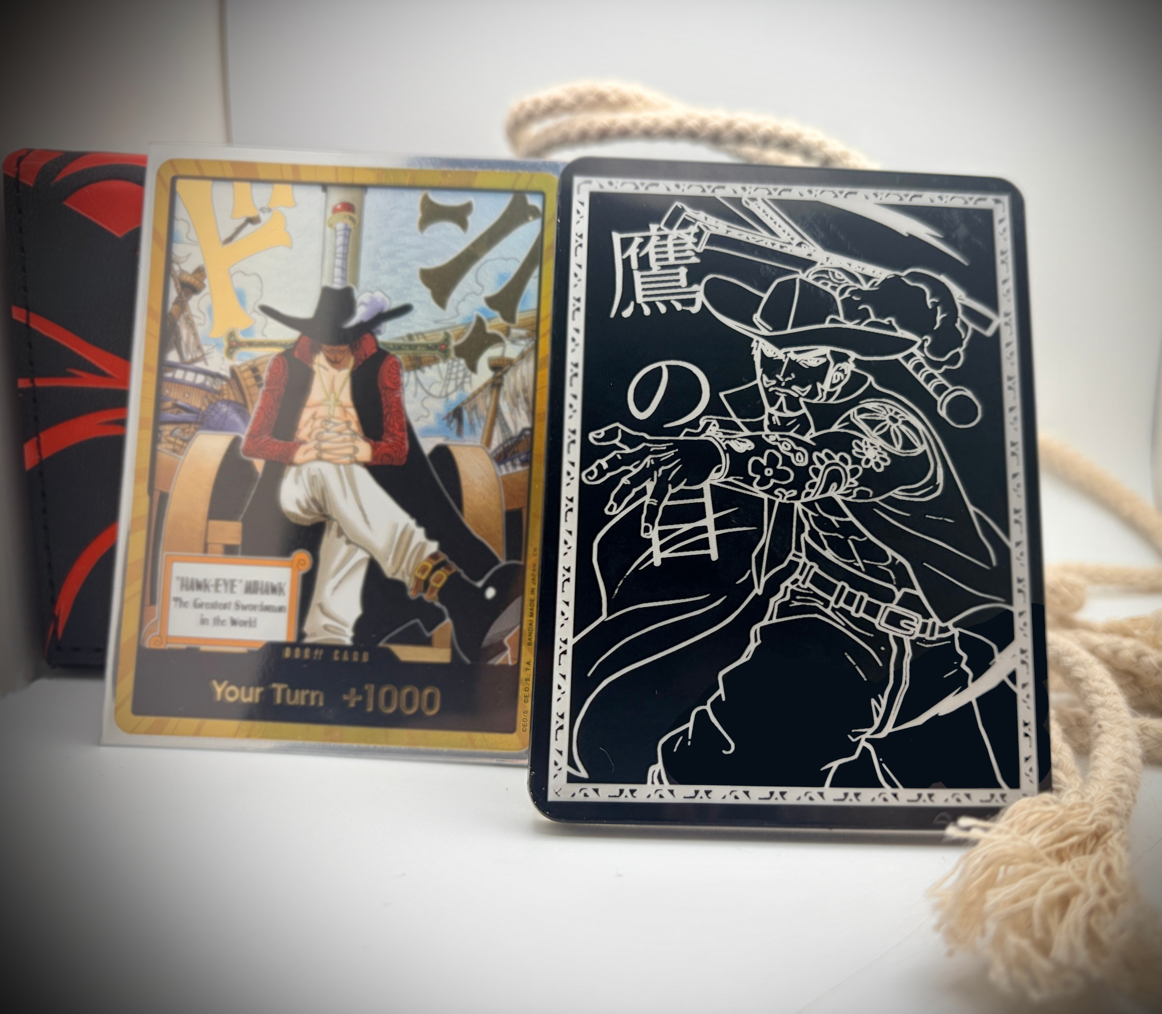 The Hawk-Eyed - Mihawk Leader Loader