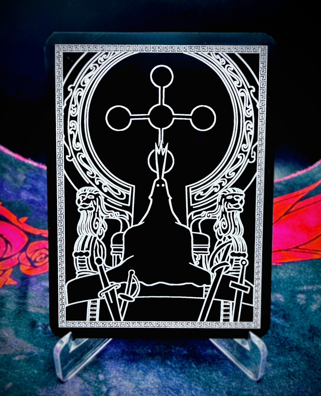 The Supreme Ruler - Imu Leader Loader