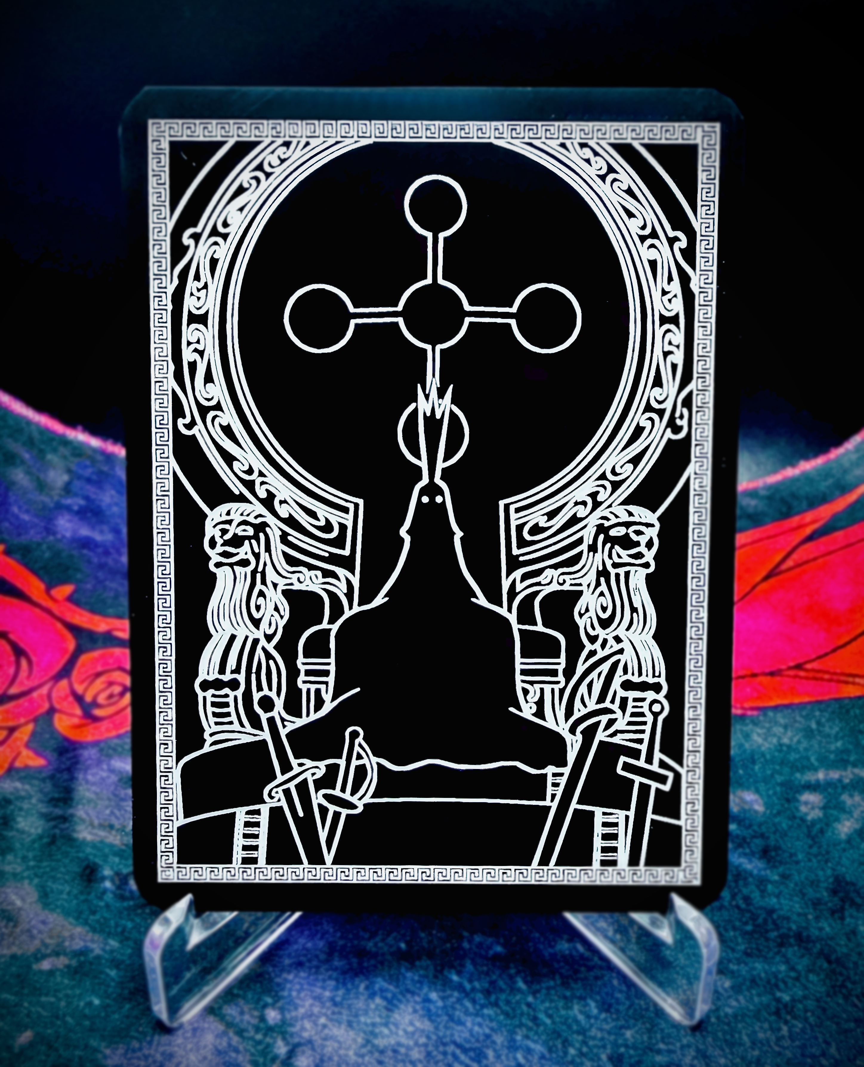 The Supreme Ruler - Imu Leader Loader