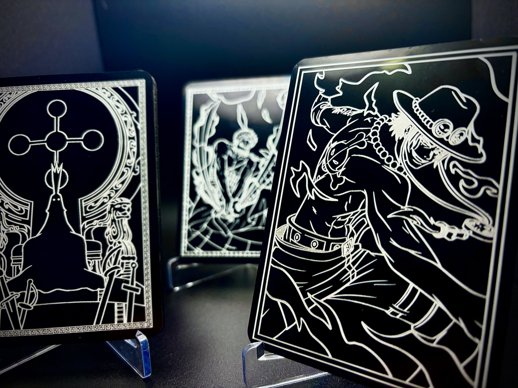 The Firebrand - Ace Leader Loader