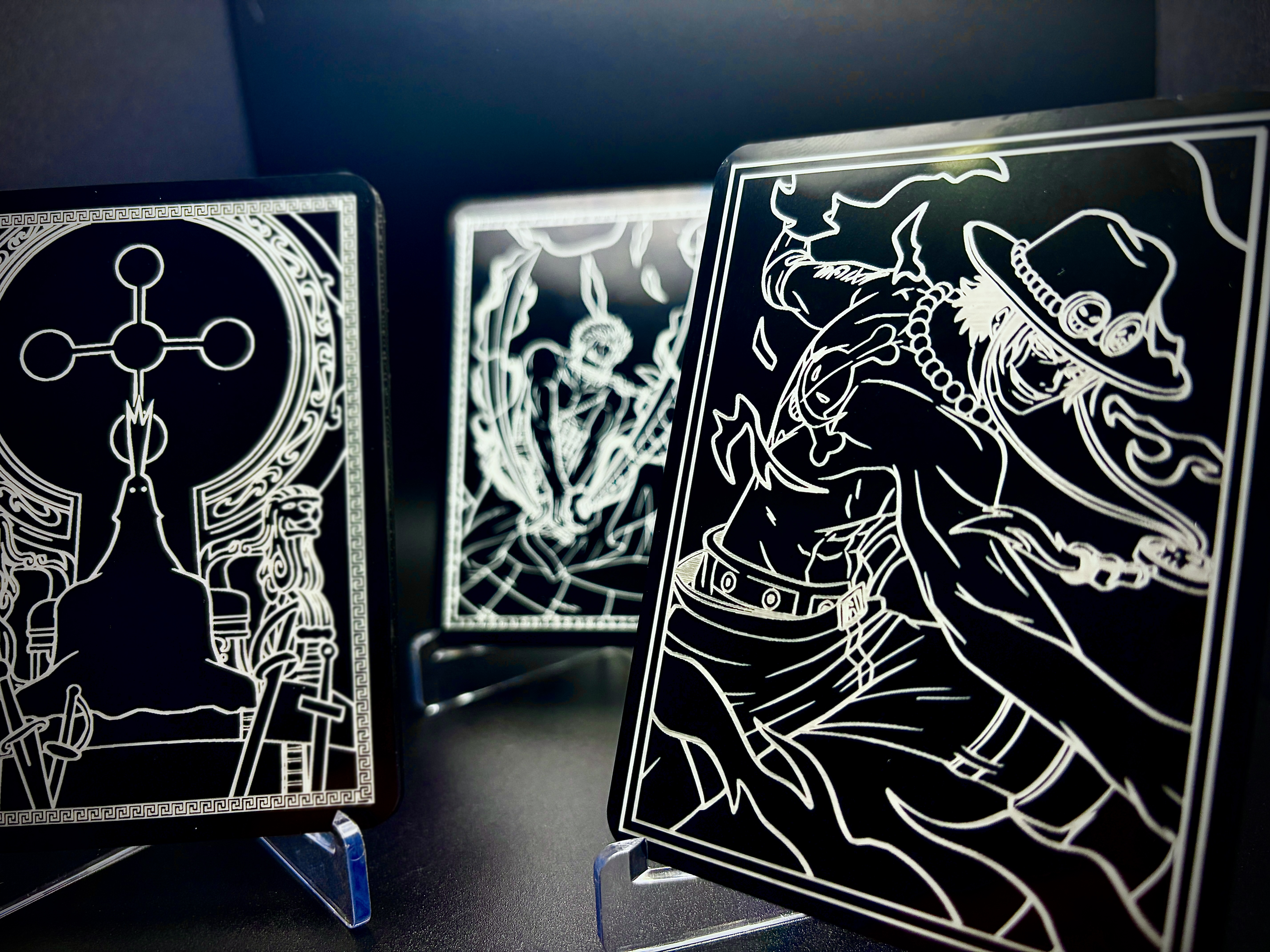 The Firebrand - Ace Leader Loader