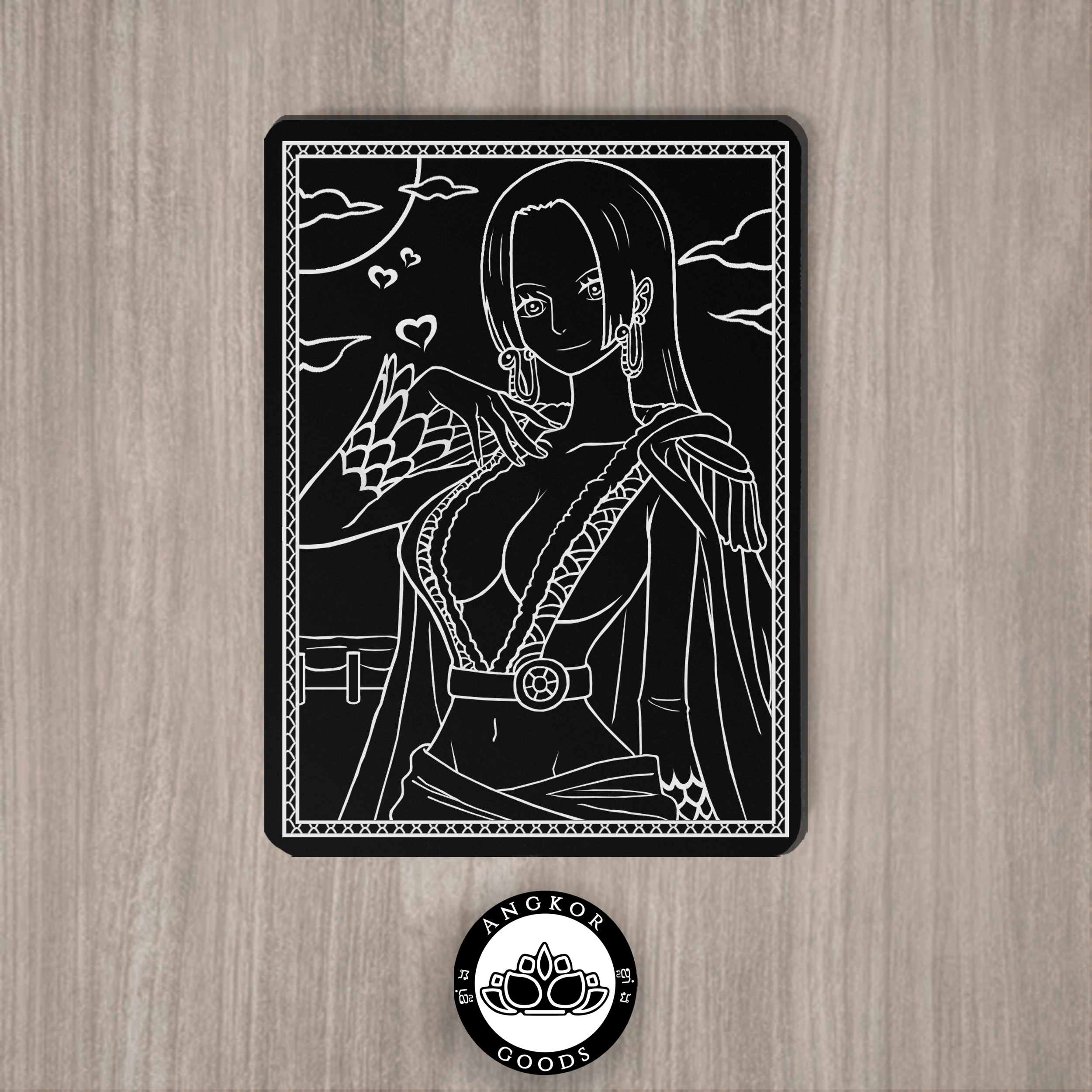 The Snake Princess - Boa Hancock Leader Loader