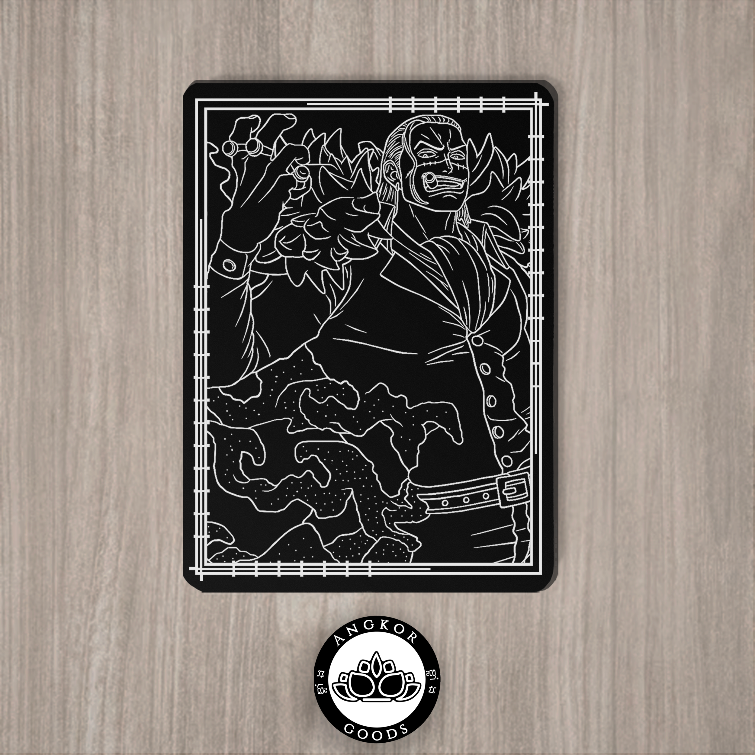 The Desert King - Crocodile Leader Loader