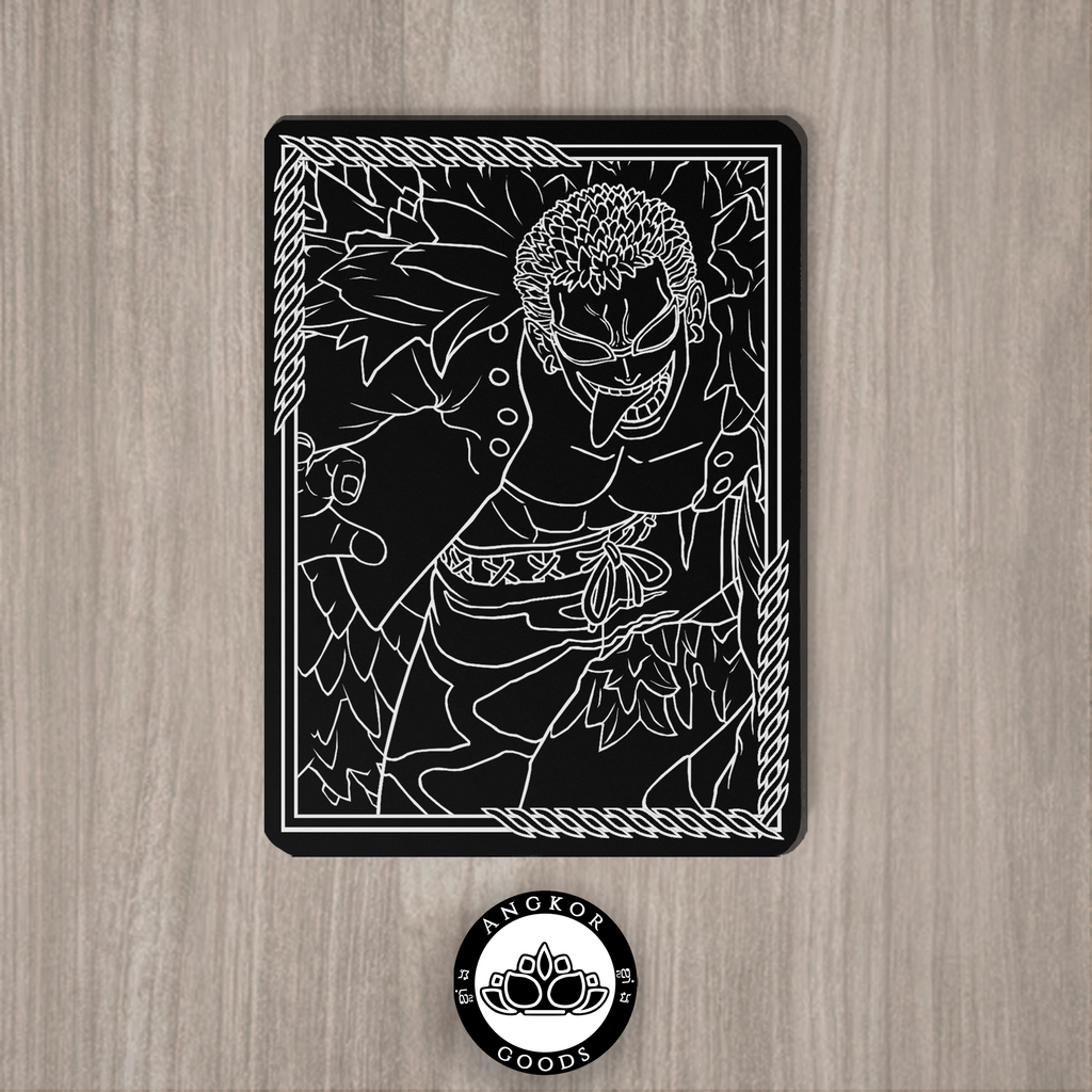 The Heavenly Yaksha - Donquixote Doflamingo Leader Loader