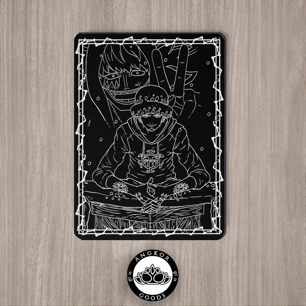 Rosinante's Will - Trafalgar Law Leader Loader