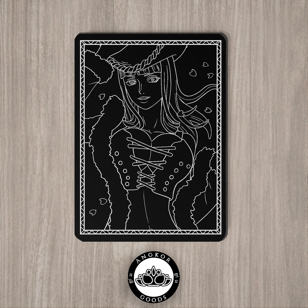 The Devil Child - Nico Robin Leader Loader