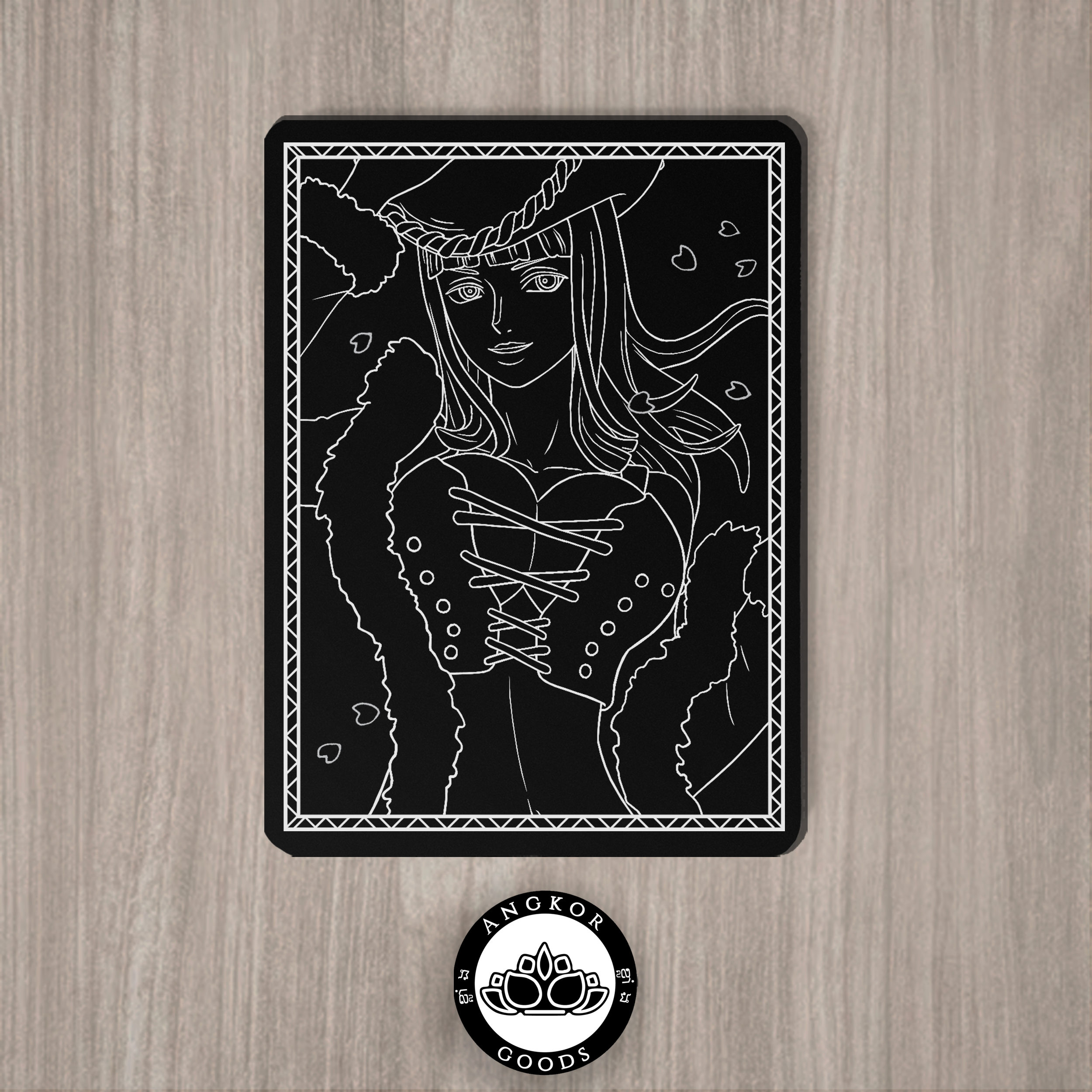 The Devil Child - Nico Robin Leader Loader