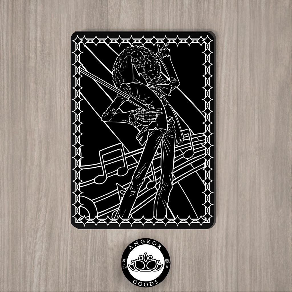 The Soul King - Brook Leader Loader