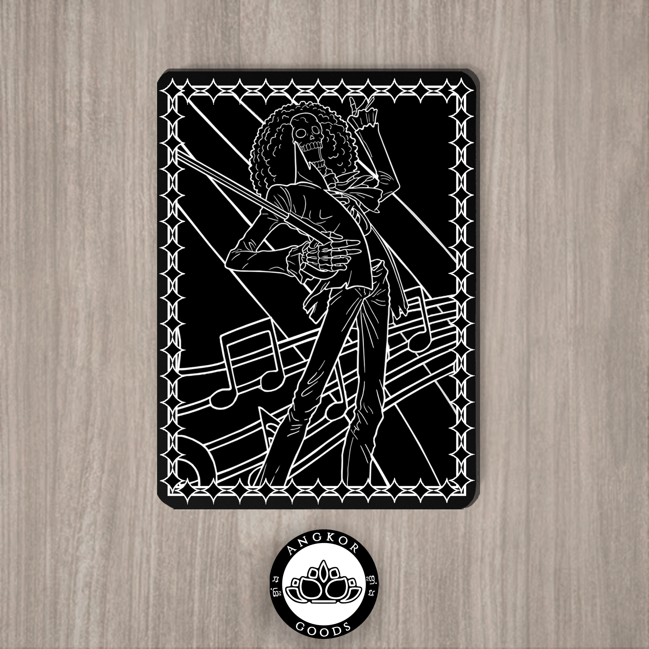 The Soul King - Brook Leader Loader