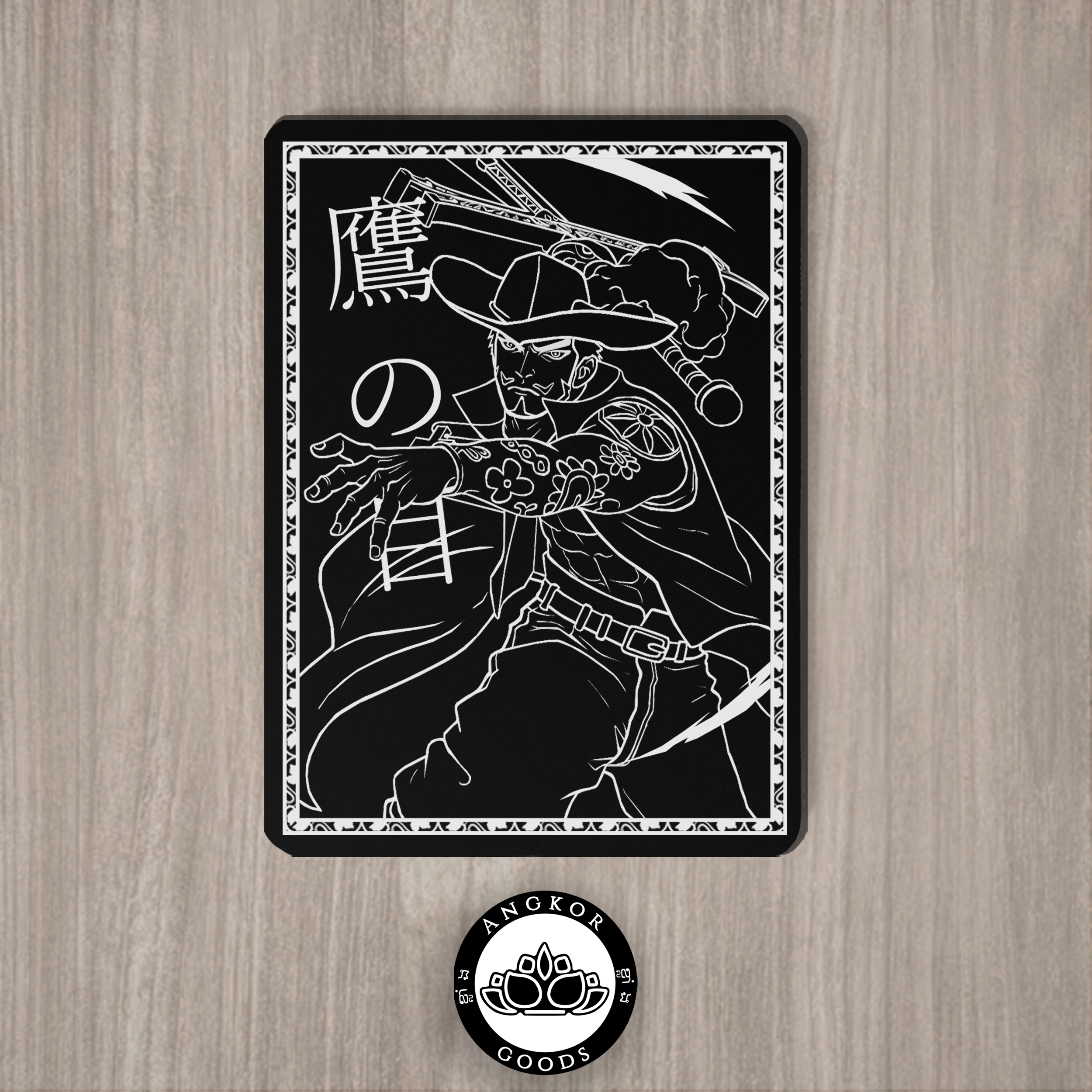 The Hawk-Eyed - Mihawk Leader Loader