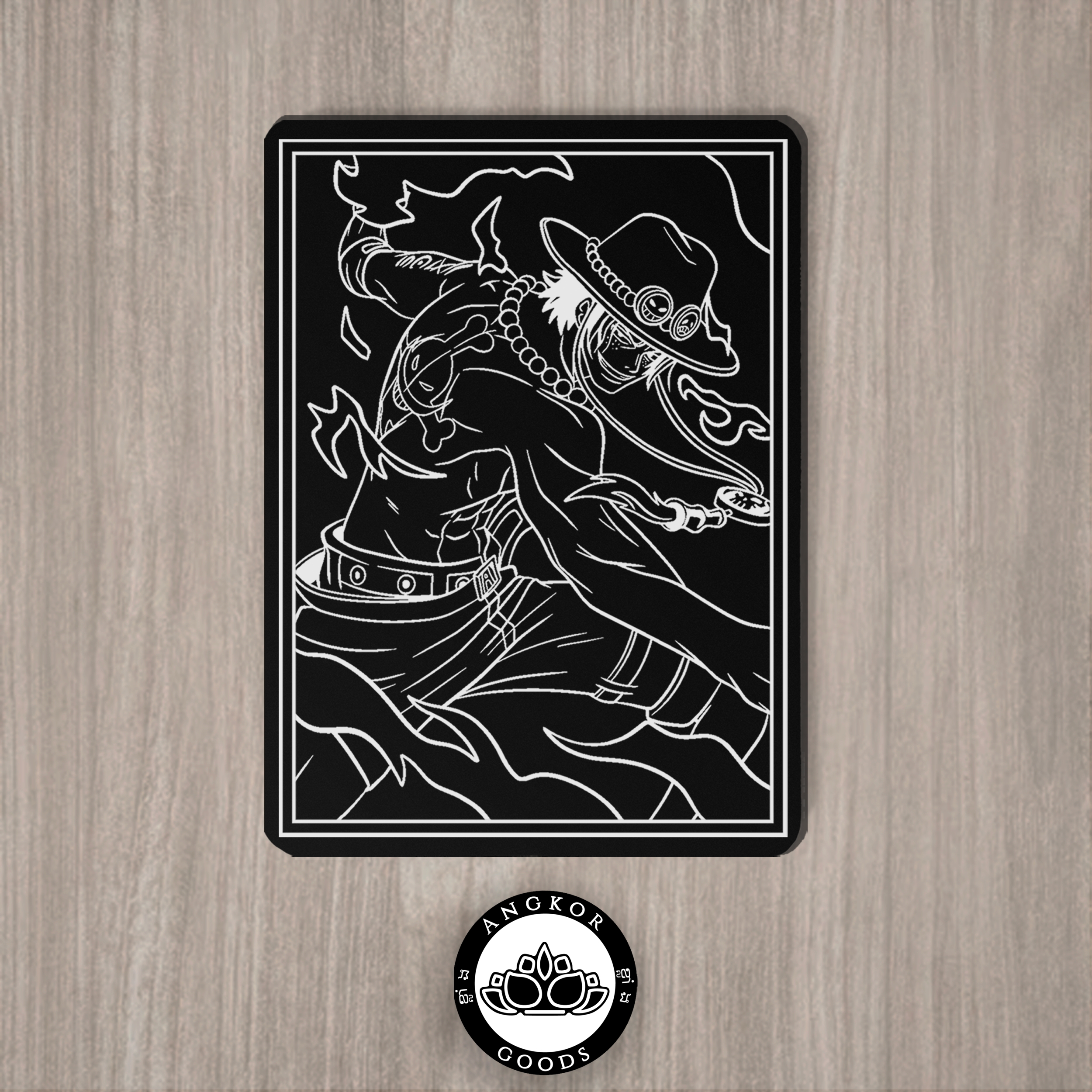 The Firebrand - Ace Leader Loader