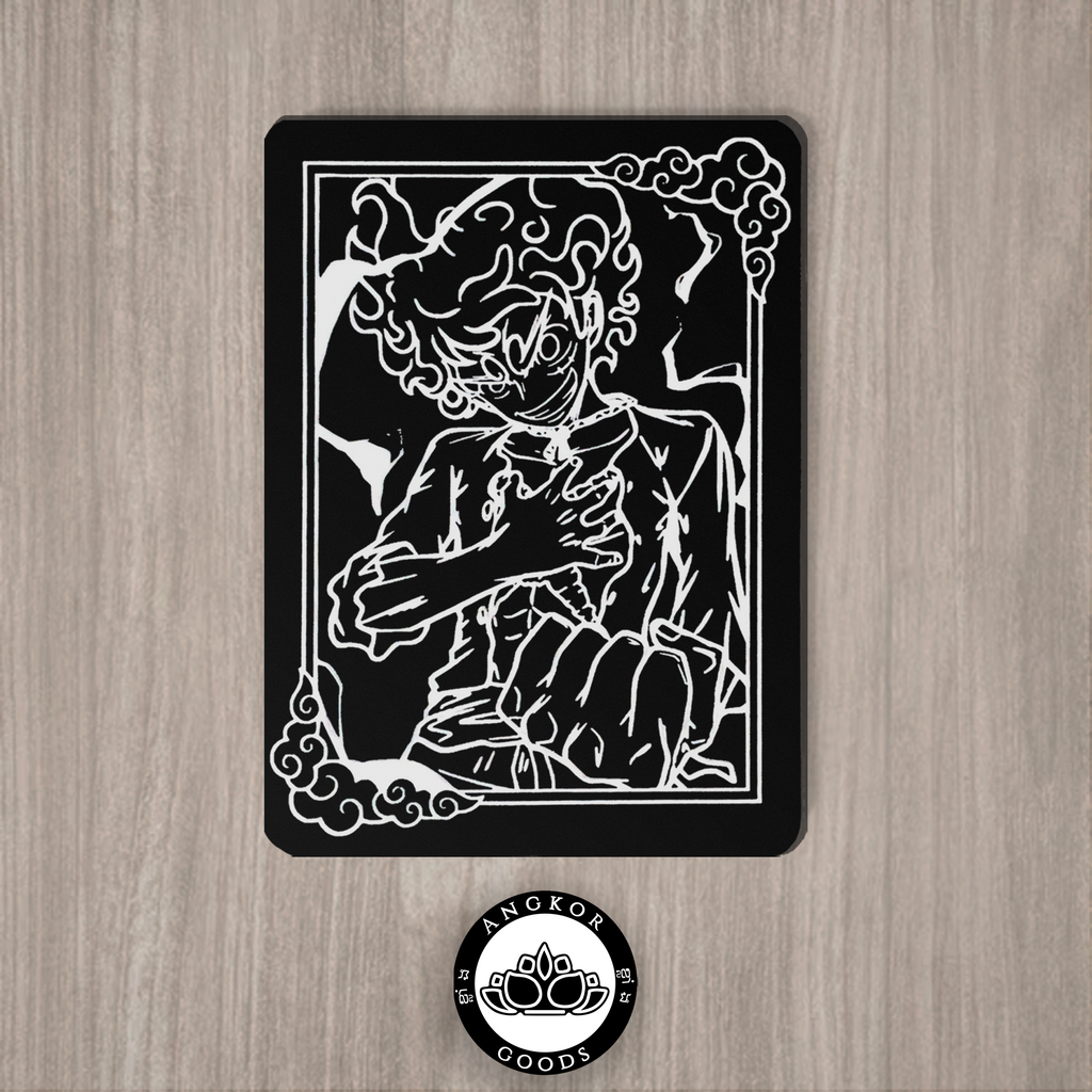 The Drums of Liberation - Luffy Leader Loader