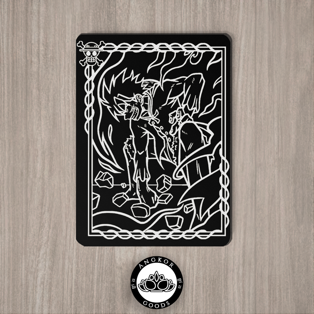 The Bringer of Dawn - Luffy Leader Loader