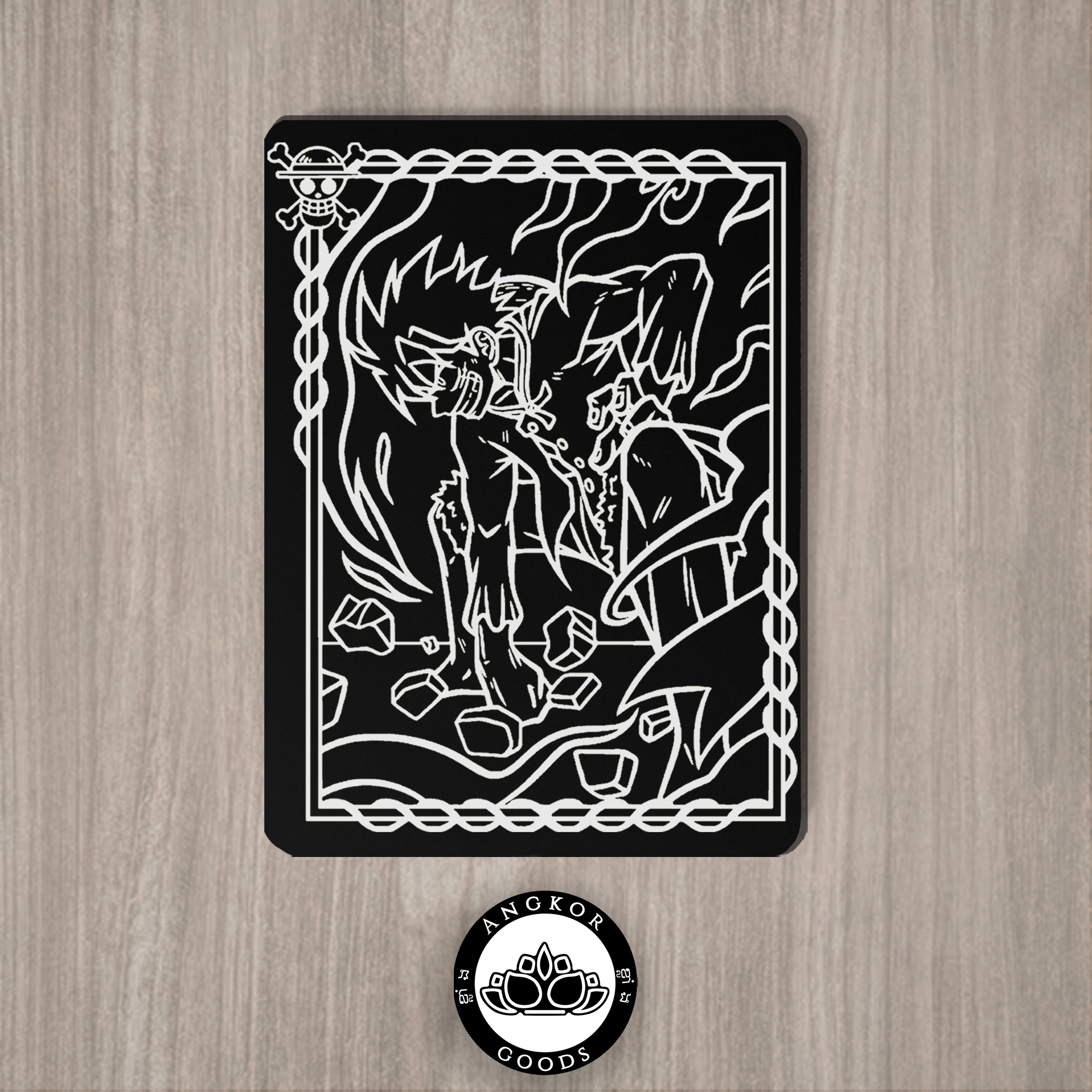 The Bringer of Dawn - Luffy Leader Loader