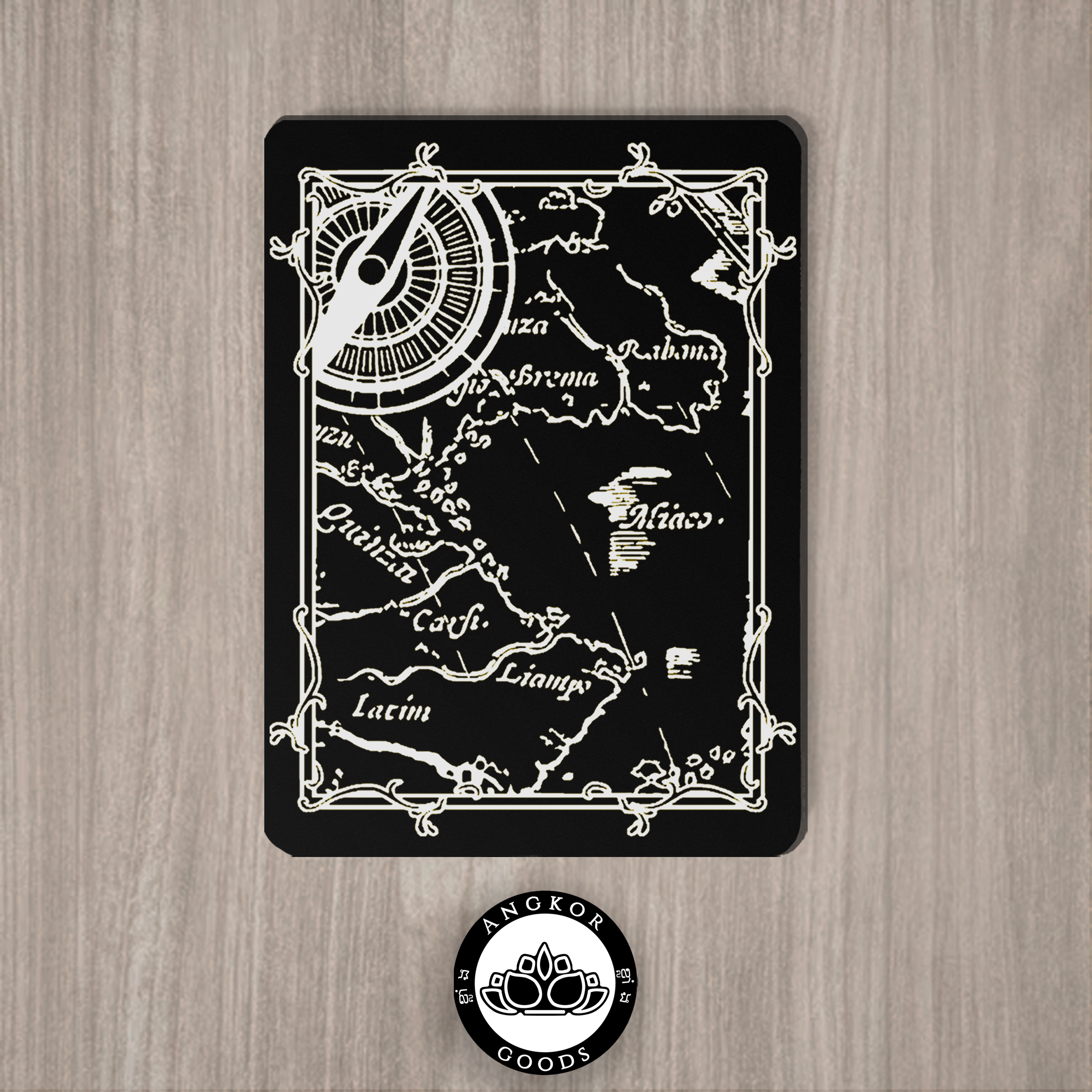 The Grand Map - One Piece Leader Loader