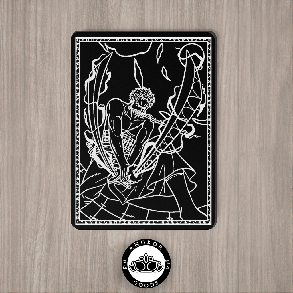 The Steel Tempest - Zoro Leader Loader