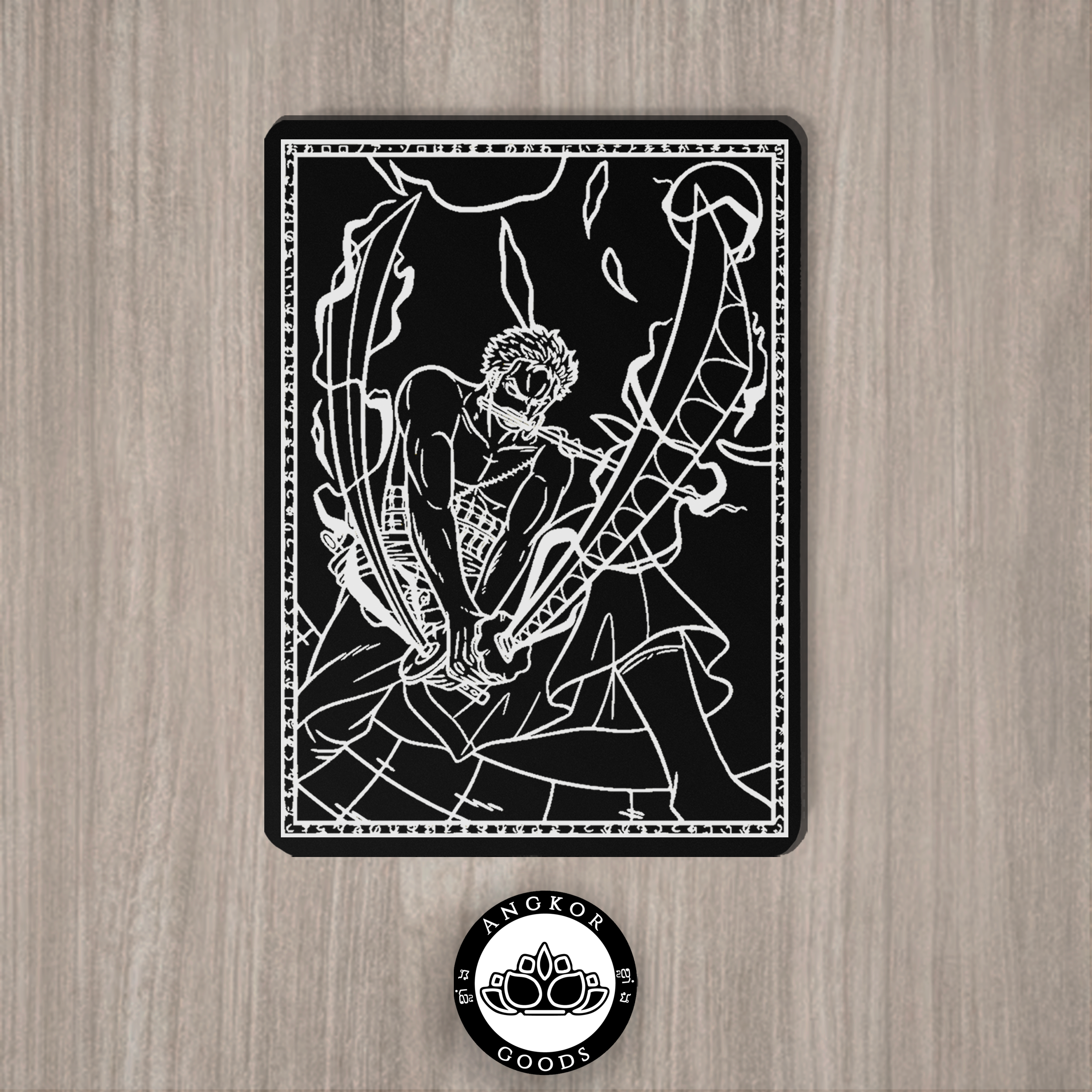 The Steel Tempest - Zoro Leader Loader