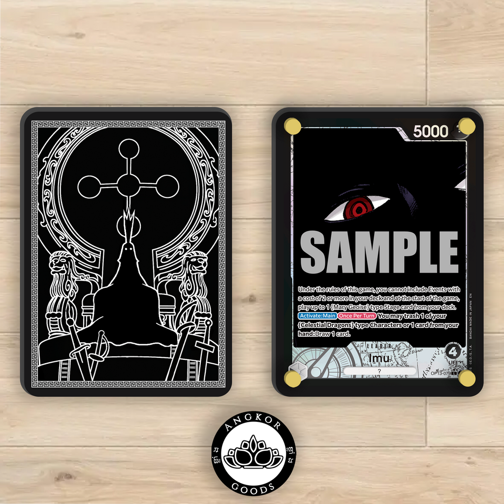 The Supreme Ruler - Imu Leader Loader