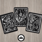 Luffy - Zoro - Nami - One Piece Leader Loader Bundle