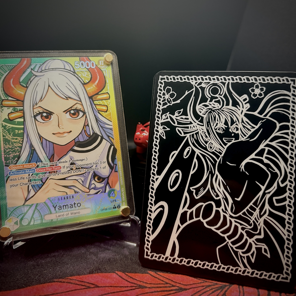 The Unbound - Yamato Leader Loader