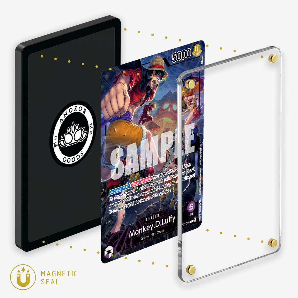 The Blank Classic - One Piece Leader Loader