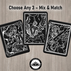 Leader Loader Bundle – Choose Any 3 Designs