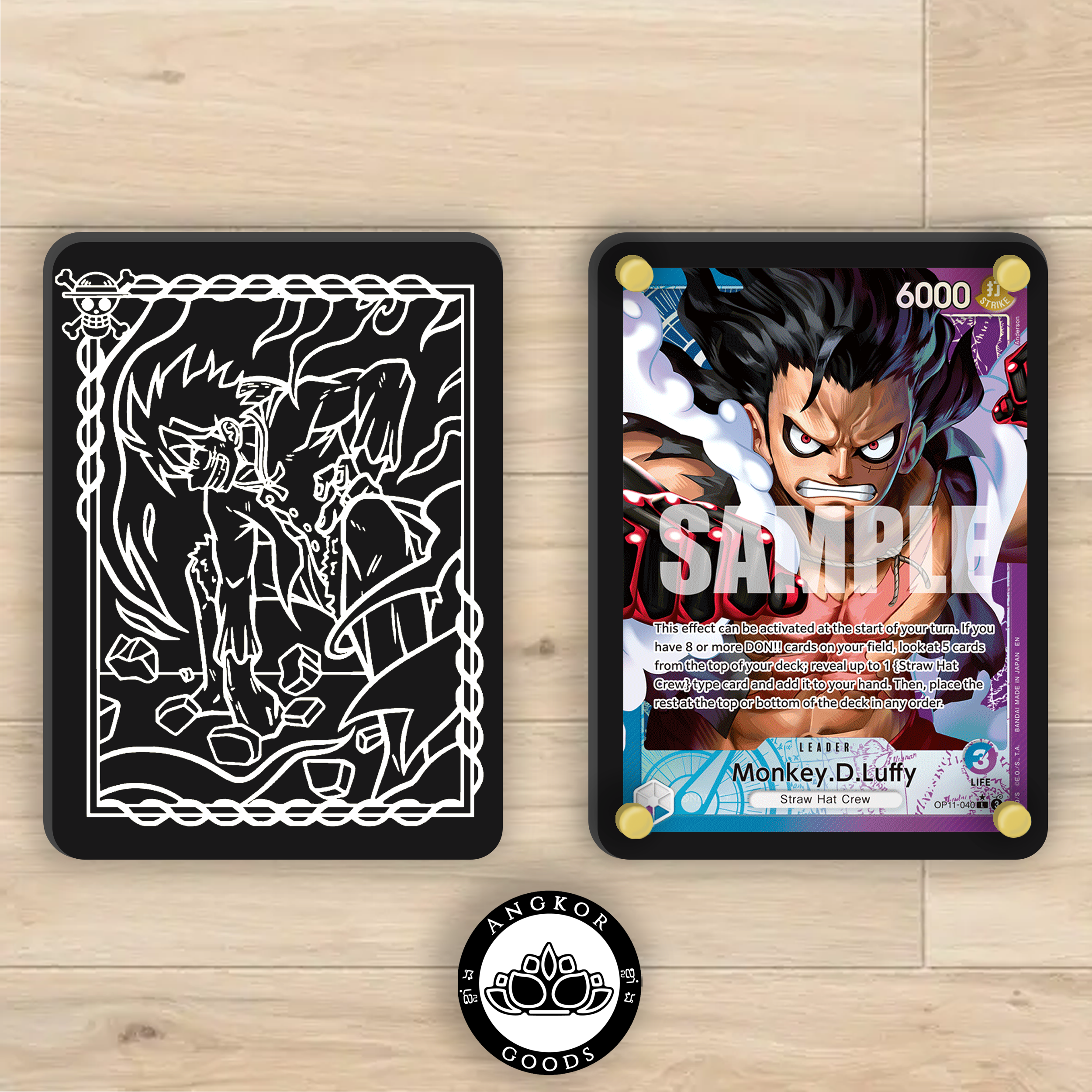 The Bringer of Dawn - Luffy Leader Loader
