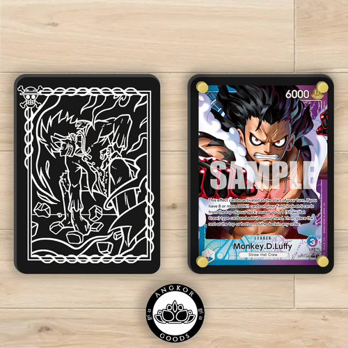 The Bringer of Dawn - Luffy Leader Loader