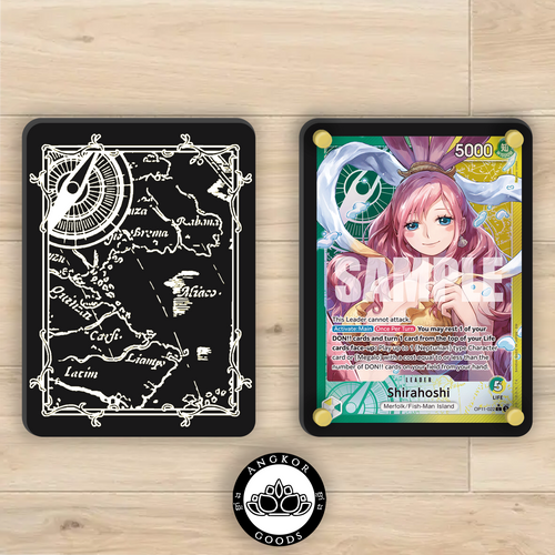 The Grand Map - One Piece Leader Loader