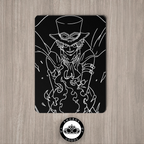 The Flame Emperor - Sabo Leader Loader